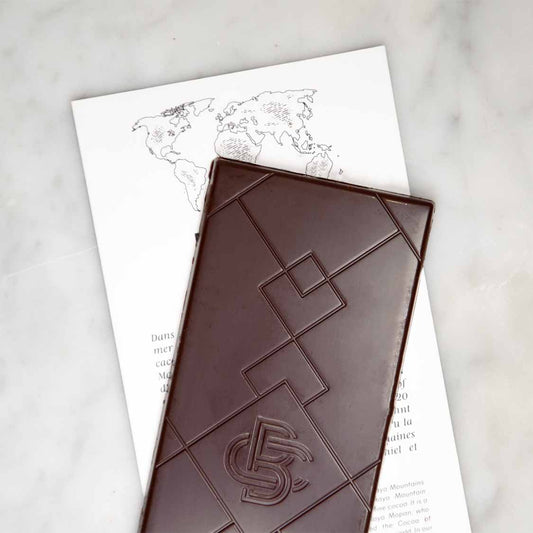 Les bienfaits du chocolat noir
