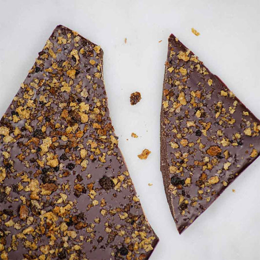 Gault&Millau : notre chocolat au pain