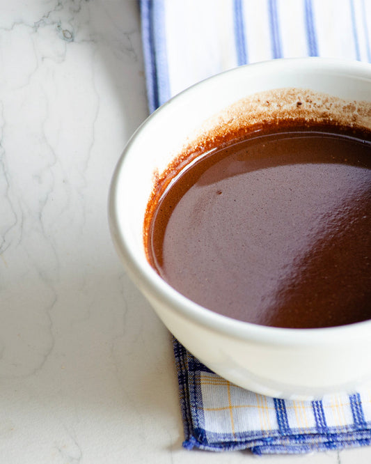 Notre recette de chocolat chaud de spécialité