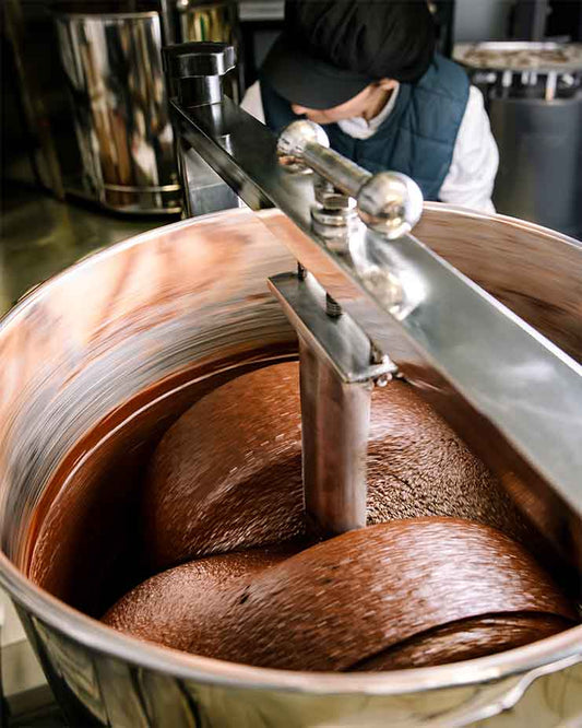 Quelles différences entre un chocolatier et un artisan bean to bar ?