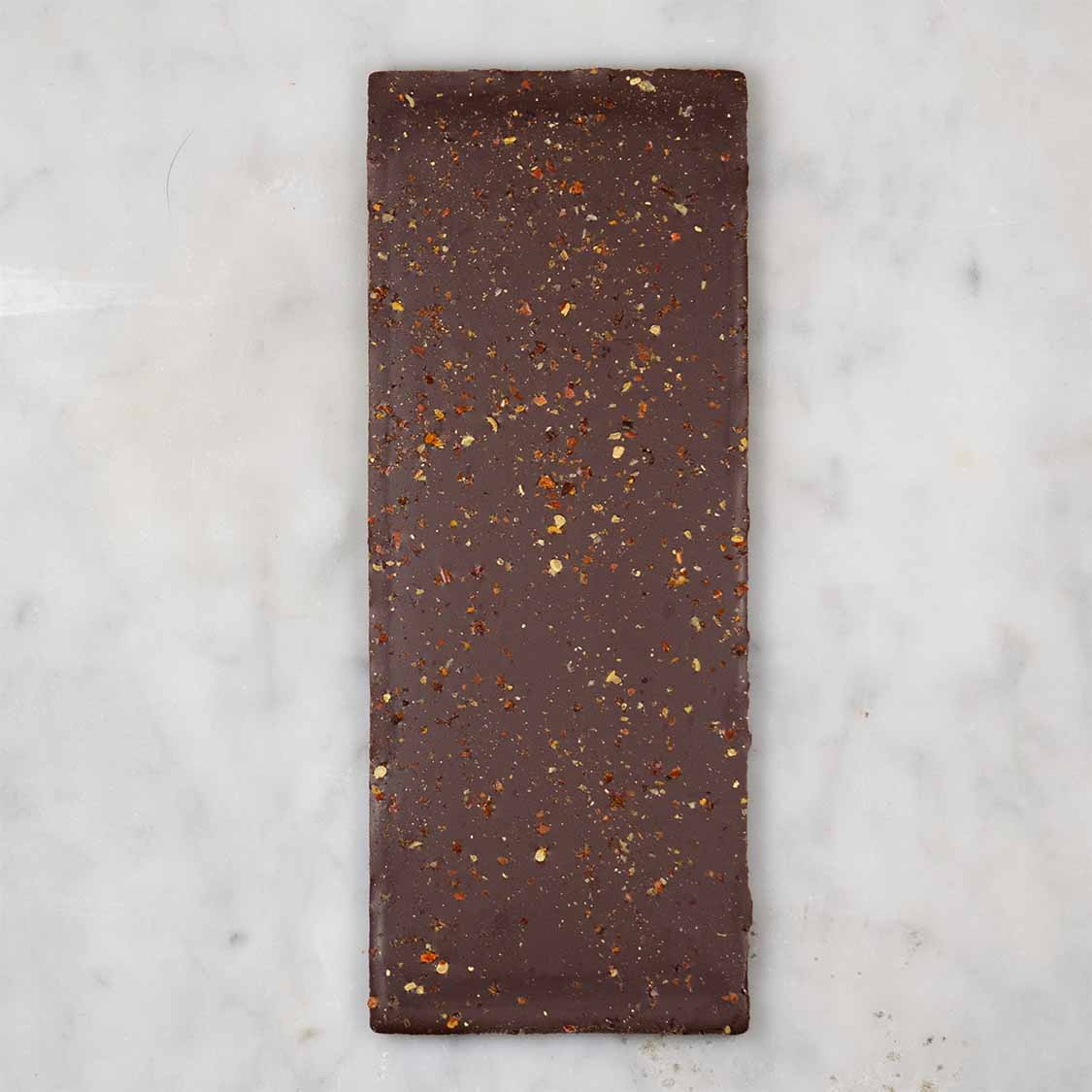 Barre chocolat, coco et piment