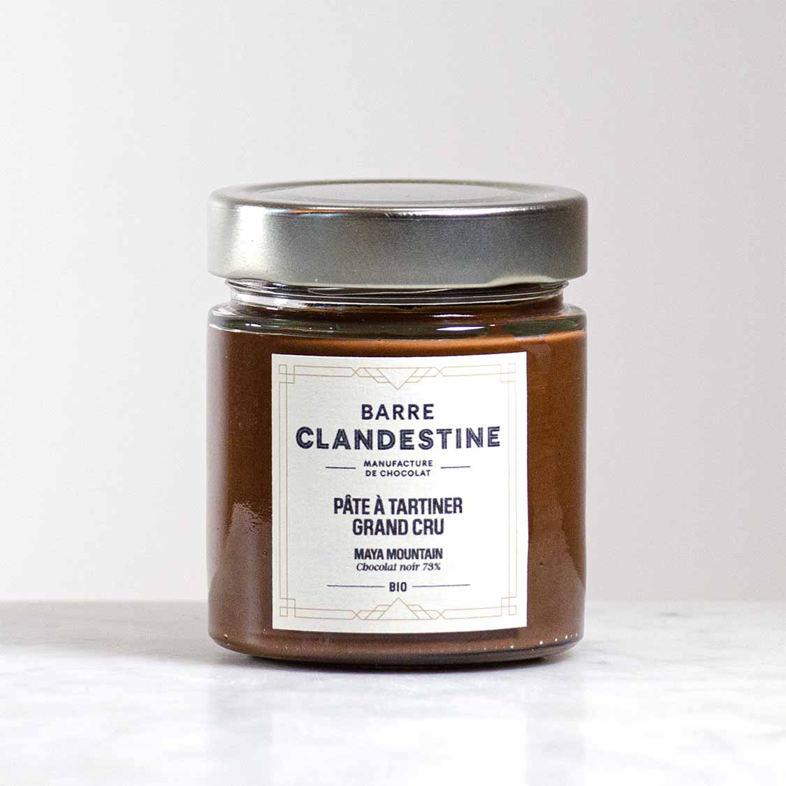 Pâte à tartiner