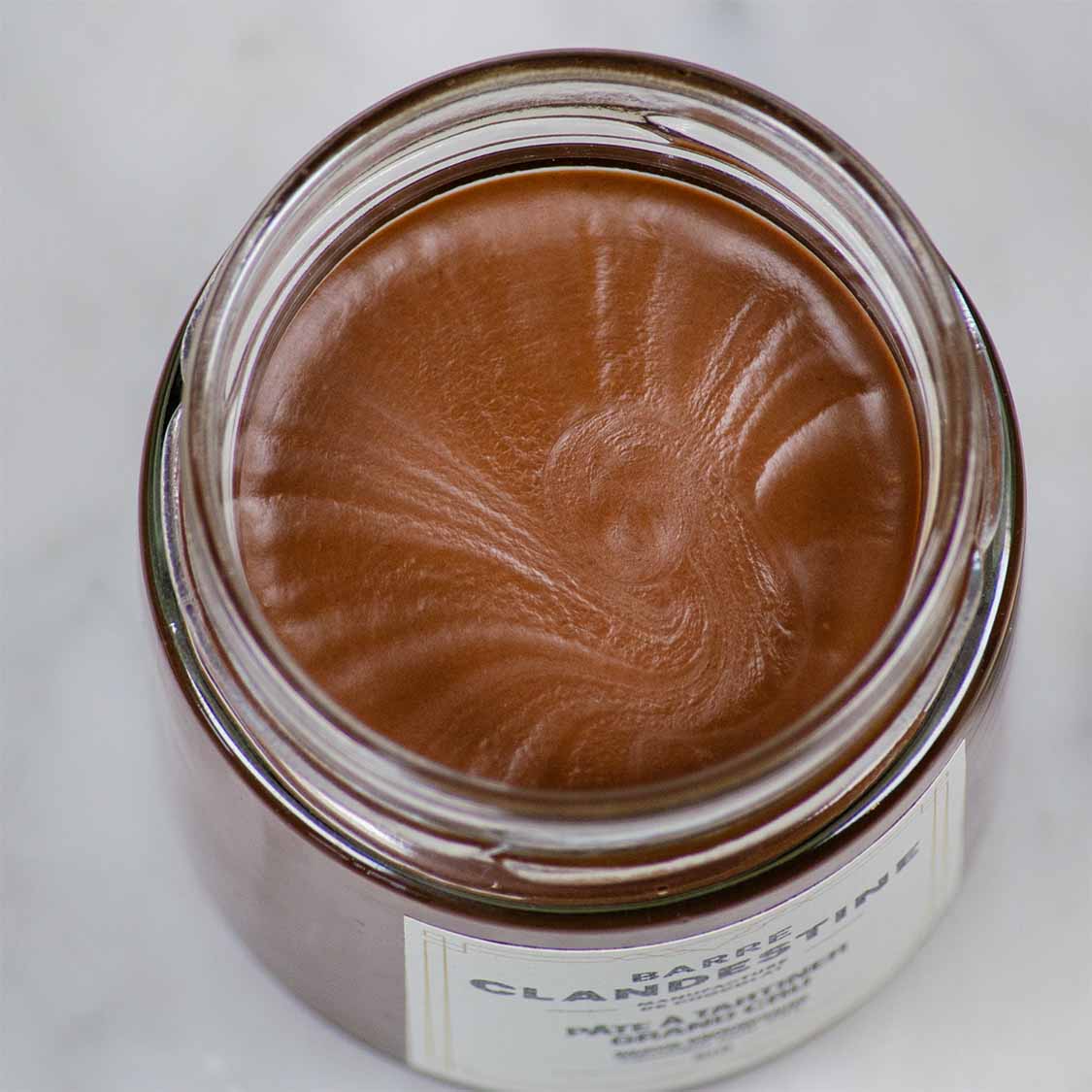 Pâte à tartiner chocolat & Cajou