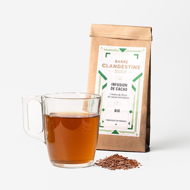 Infusion de cacao