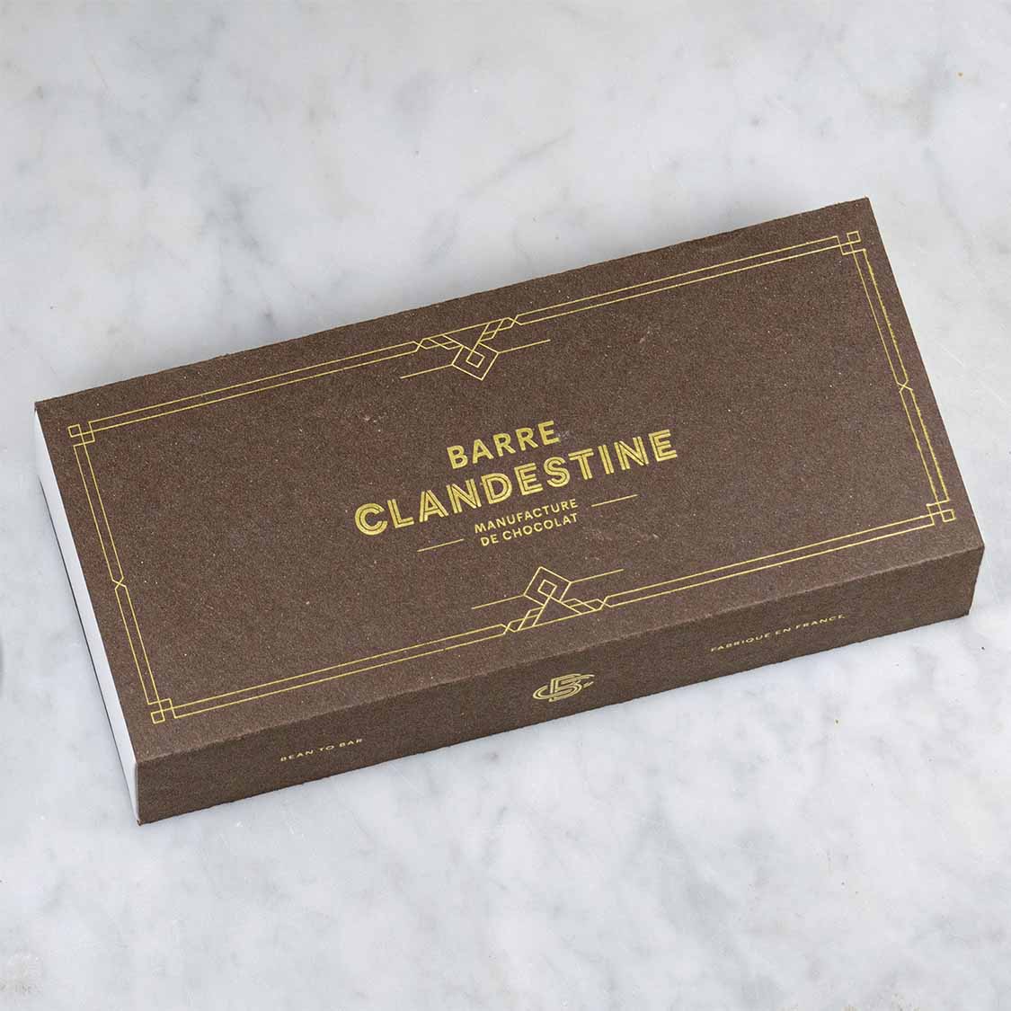 coffret napolitain chocolat