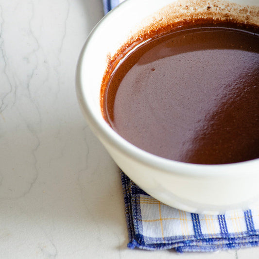 Notre recette de chocolat chaud de spécialité