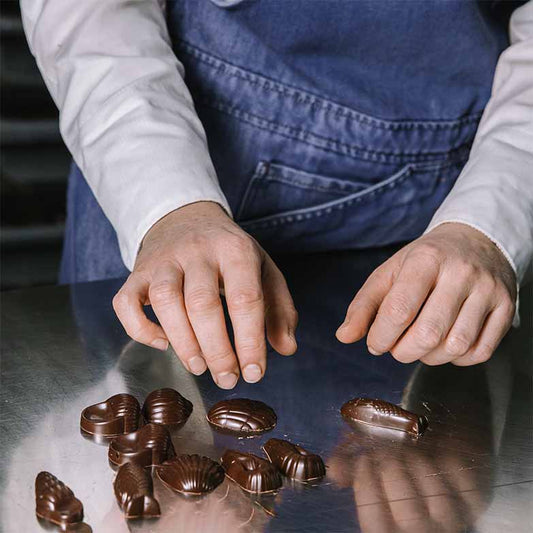 Atelier : Initiation à la fabrication du chocolat
