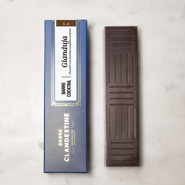 Barre Cocktail - Gianduja