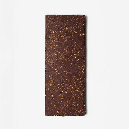 Chocolat, coco et piment