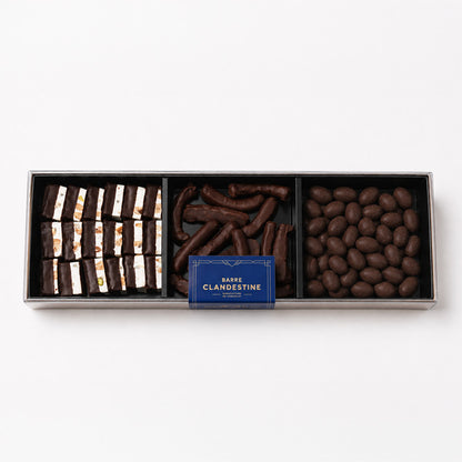 Coffret 3 assortiments