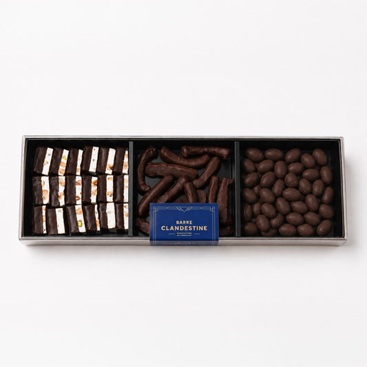 Coffret 3 assortiments