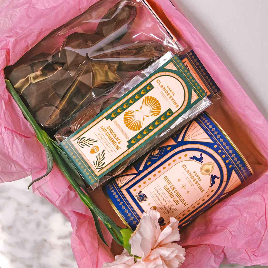 Coffret Pâques