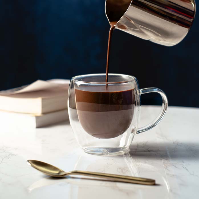 Chocolat râpé