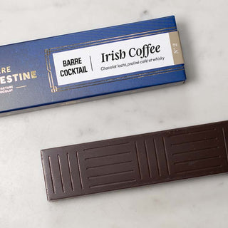 Barre Cocktail - Irish Coffee