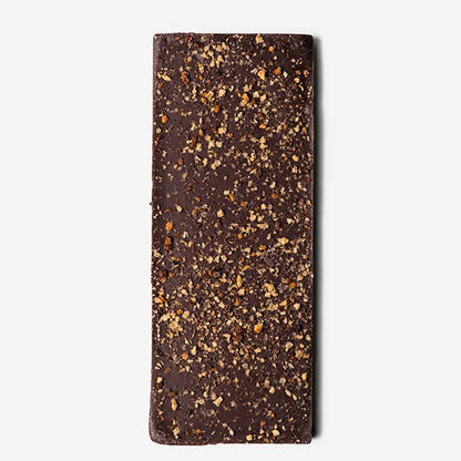 Chocolat et pain au levain