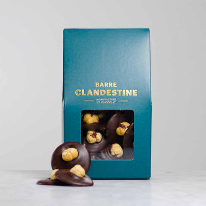 Chocolat et noisettes du Piémont