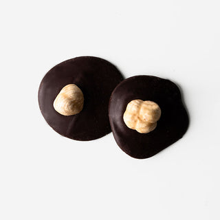 Chocolat et noisettes