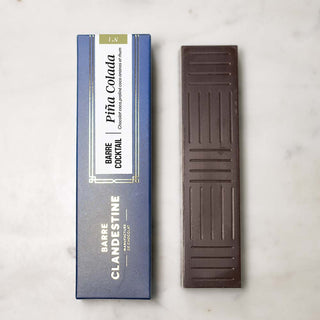 Barre Cocktail - Piña Colada