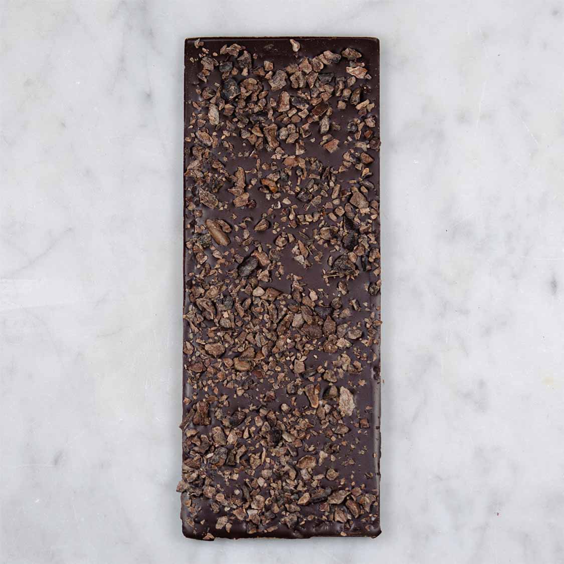 Barre chocolat rhum