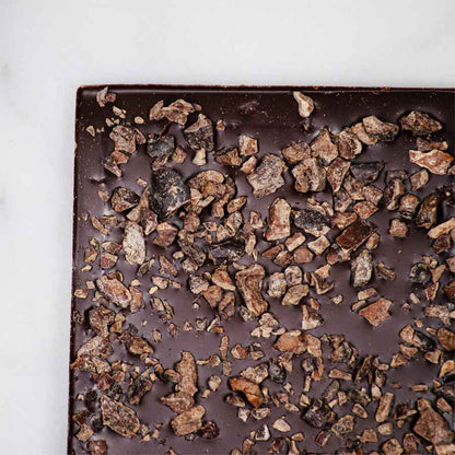 Barre chocolat rhum