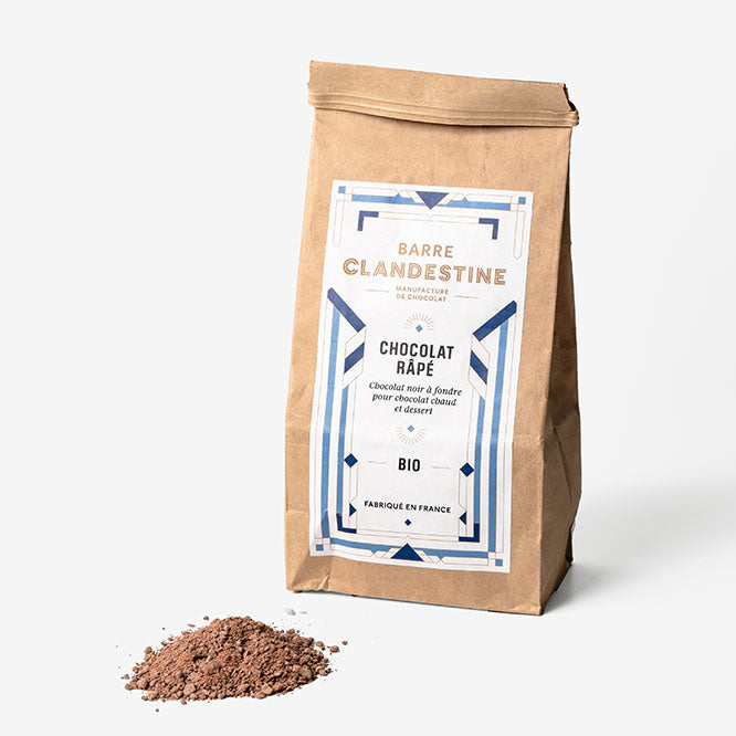 Chocolat râpé