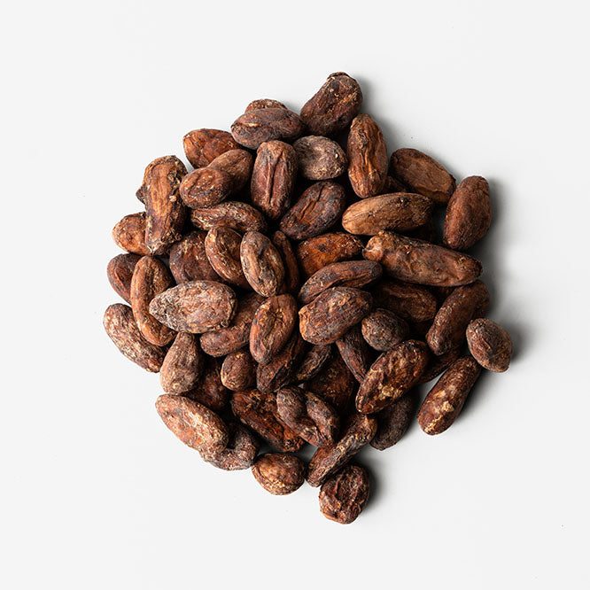 Fèves de cacao