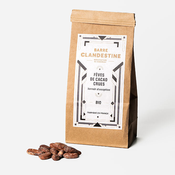 Fèves de cacao