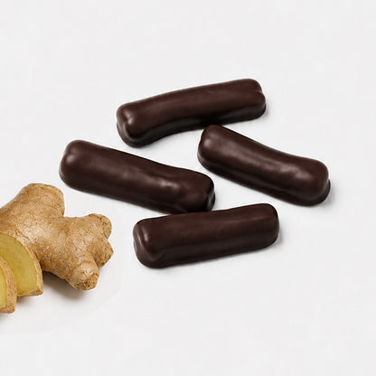 Gingembrettes chocolat noir