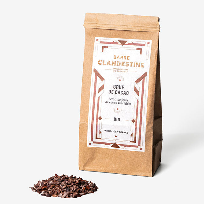 Grué de cacao