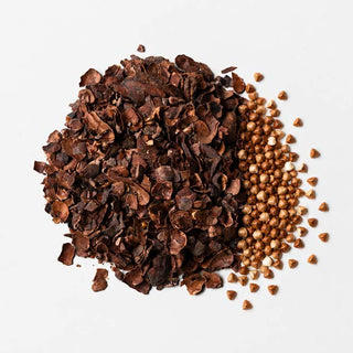 Infusion cacao et Sobacha