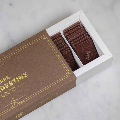 coffret napolitain chocolat