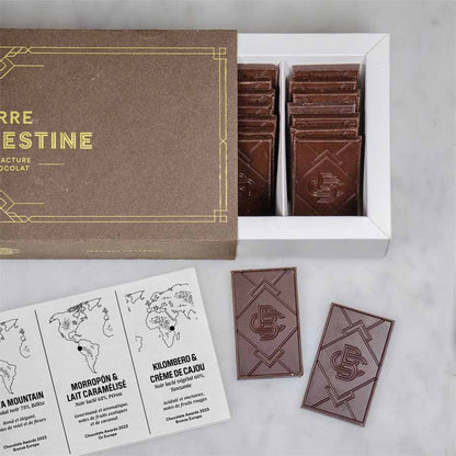 coffret napolitain chocolat