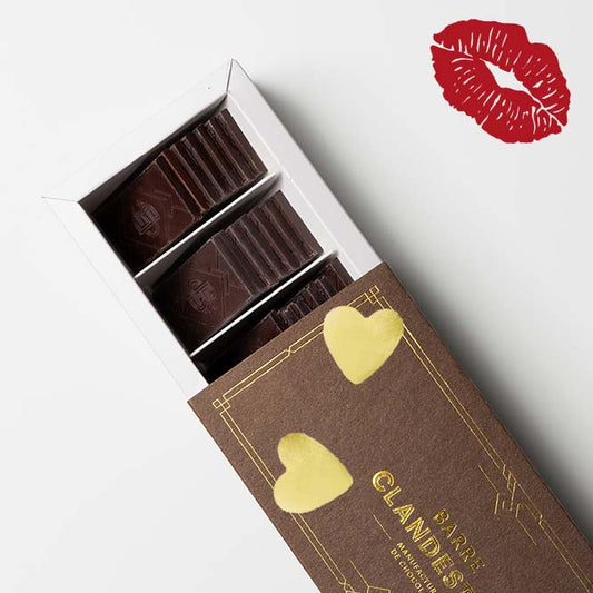 Coffret "Mini barres"