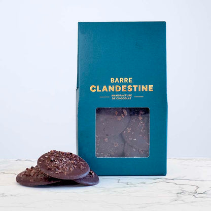 Lanvin Truffes Au Chocolat Noir Aux Eclats De Fêves Et De Cacao