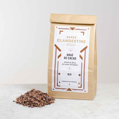 Grué de cacao