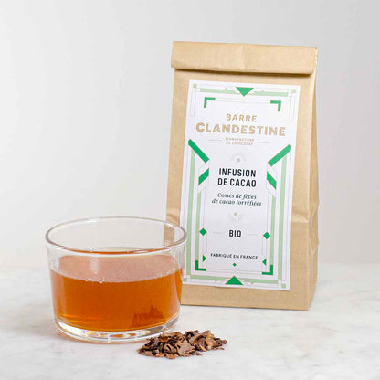 Infusion de cacao