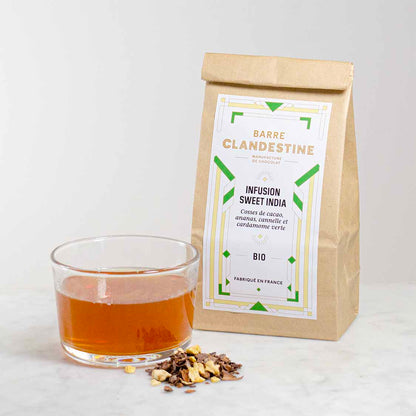 Infusion Sweet India