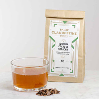 Infusion cacao et Sobacha