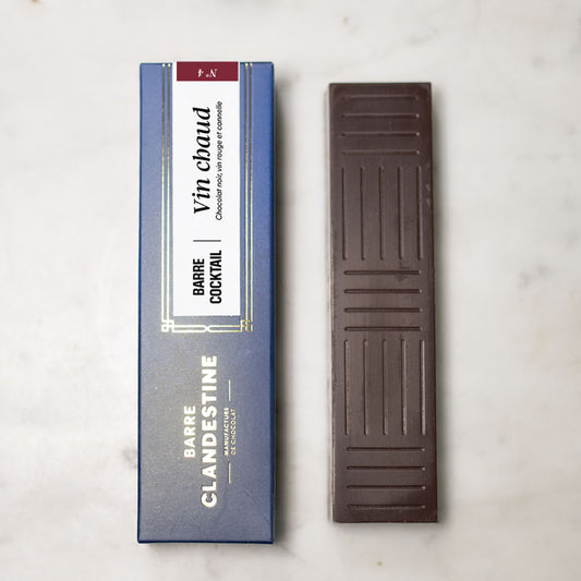 Barre Cocktail - Vin chaud (édition limitée)